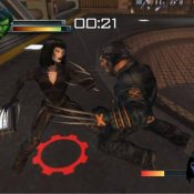 X2: Wolverines Revenge for Xbox Screenshot #1