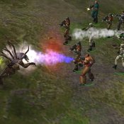 Aliens versus Predator: Extinction Screenshots for Xbox