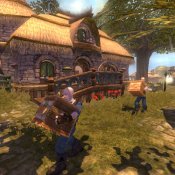 Fable for Xbox Screenshot #7