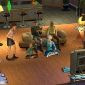 The Sims 2 for PC Screenshot #1