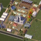 Sim City 4 for PC Screenshot #1