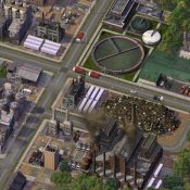 Sim City 4 for PC Screenshot #2