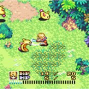 Sword of Mana for GBA Screenshot #2