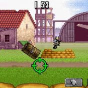 Medal of Honor Infiltrator for GBA Screenshot #5