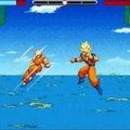 Dragon Ball Z: Supersonic Warriors for GBA Screenshot #6