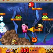 Kirby: Nightmare In Dreamland for GBA Screenshot #9