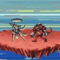 Duel Masters: Sempai Legends for GBA Screenshot #2