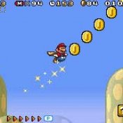 Super Mario Advance 4: Super Mario Bros. 3 for GBA Screenshot #9