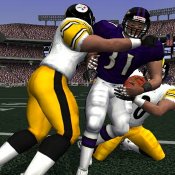 Madden NFL 2004 for GC Screenshot #5