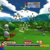 Mario Golf: Toadstool Tour for GC Screenshot #11