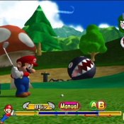 Mario Golf: Toadstool Tour for GC Screenshot #12