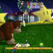 Mario Golf: Toadstool Tour Screenshots for GameCube