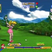 Mario Golf: Toadstool Tour for GC Screenshot #4