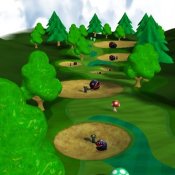 Mario Golf: Toadstool Tour for GC Screenshot #9