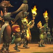 Final Fantasy: Crystal Chronicles for GC Screenshot #2