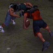 NFL Street for GC Screenshot #4