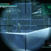 Metal Gear Solid: The Twin Snakes Screenshots for GameCube