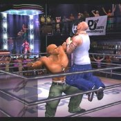 Def Jam Vendetta Screenshots for GameCube