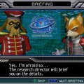 Star Fox: Assault  for GC Screenshot #1