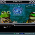 Star Fox: Assault  for GC Screenshot #2