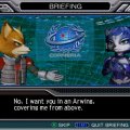 Star Fox: Assault  for GC Screenshot #4