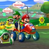 Mario Kart: Double Dash!! for GC Screenshot #1