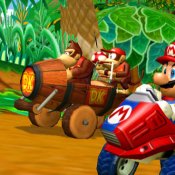 Mario Kart: Double Dash!! for GC Screenshot #2