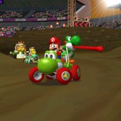Mario Kart: Double Dash!! for GC Screenshot #4