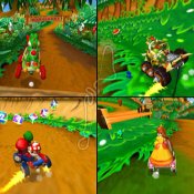 Mario Kart: Double Dash!! for GC Screenshot #6