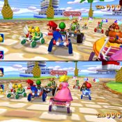 Mario Kart: Double Dash!! for GC Screenshot #7
