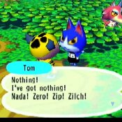 Animal Crossing for GC Screenshot #4