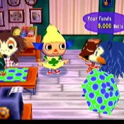 Animal Crossing for GC Screenshot #5